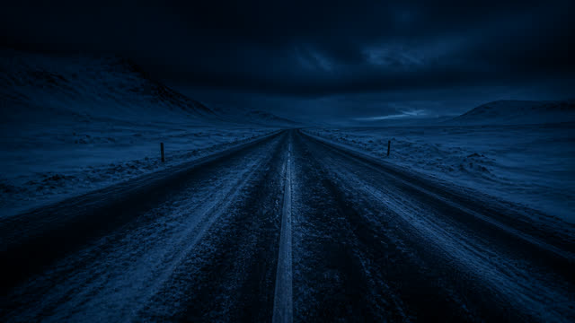 Scene 13 - Arctic Haze