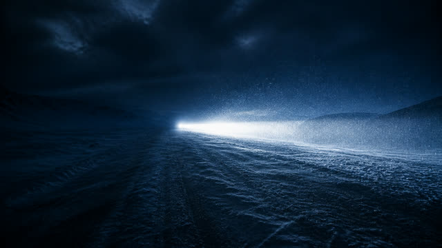 Scene 14 - Arctic Haze