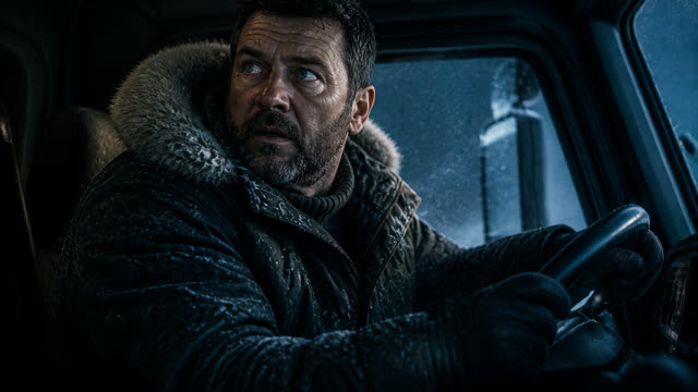 Scene 18 - Arctic Haze