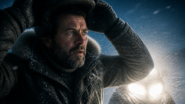 Scene 19 - Arctic Haze