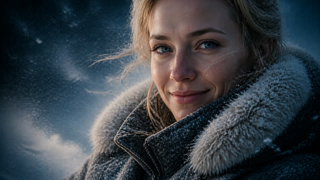 Scene 20 - Arctic Haze