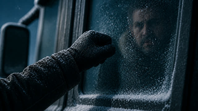 Scene 21 - Arctic Haze