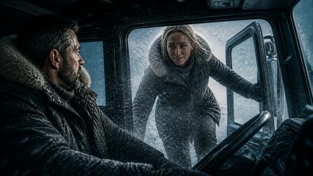 Scene 23 - Arctic Haze