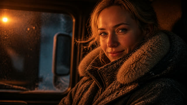 Scene 24 - Arctic Haze