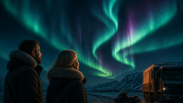 Scene 29 - Arctic Haze