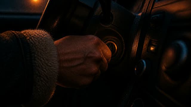 Scene 32 - Arctic Haze
