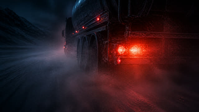Scene 45 - Arctic Haze