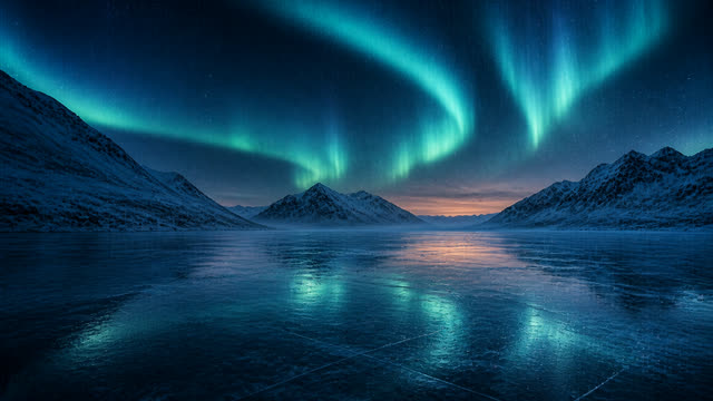 Scene 46 - Arctic Haze