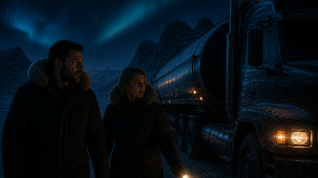 Scene 47 - Arctic Haze