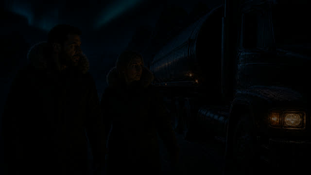 Scene 48 - Arctic Haze
