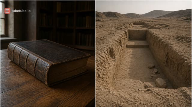 Scene 1 - The Stone That Named the House of David