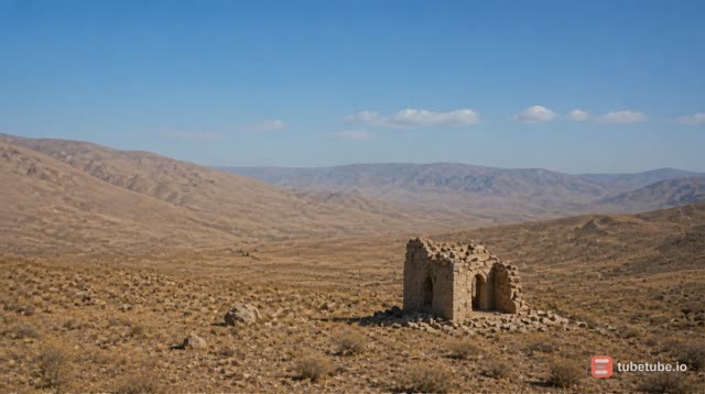 Scene 9 - The Stone That Named the House of David