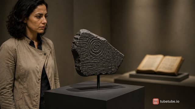Scene 11 - The Stone That Named the House of David