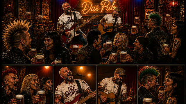 Scene 3 - Def Skynyrd Das Pub Idea 2