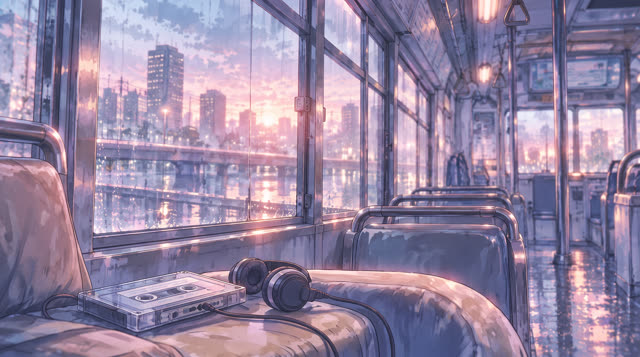 Scene 16 - Ise Rey’ar — 鳴り止まない雨 (Nariyamanai Ame)