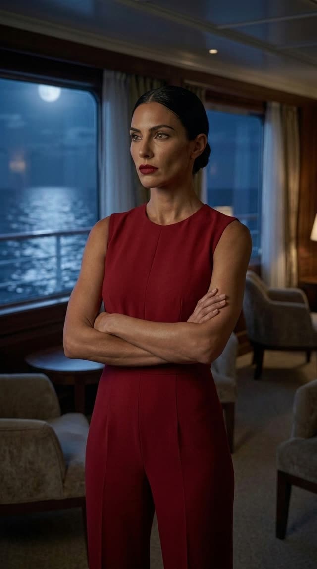 Scene 2 - Forbidden Cruise: Sofia's Secret