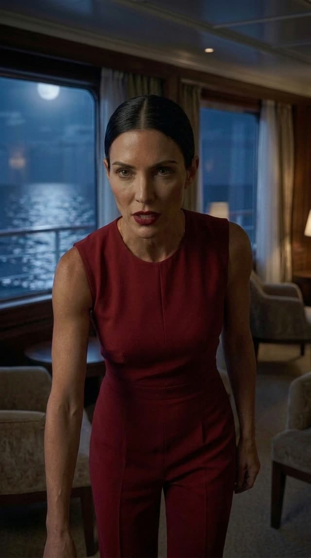 Scene 12 - Forbidden Cruise: Sofia's Secret
