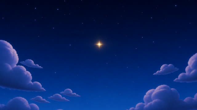 Scene 2 - Little Star, Shine So Bright