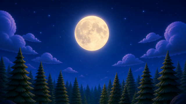 Scene 6 - Little Star, Shine So Bright
