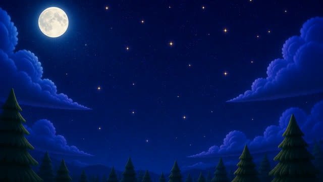 Scene 16 - Little Star, Shine So Bright