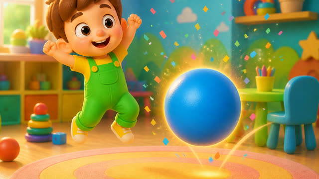 Scene 8 - Find the Color! 🌈 | Learn Colors for Kids | Interactive Preschool Song | TinyTale Town