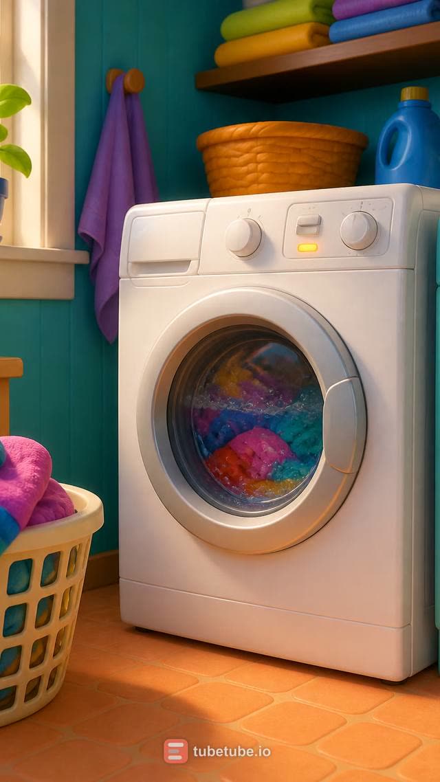 Scene 4 - Where Did My Sock Go