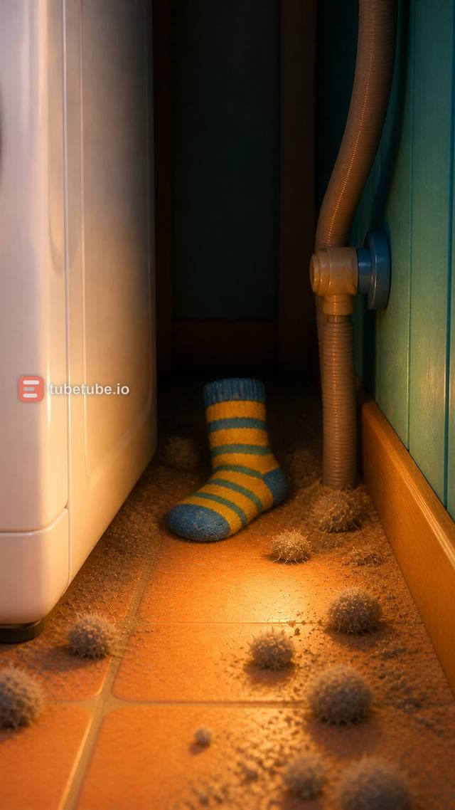Scene 10 - Where Did My Sock Go