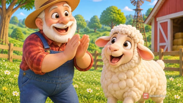 Old Macdonald Had a farm