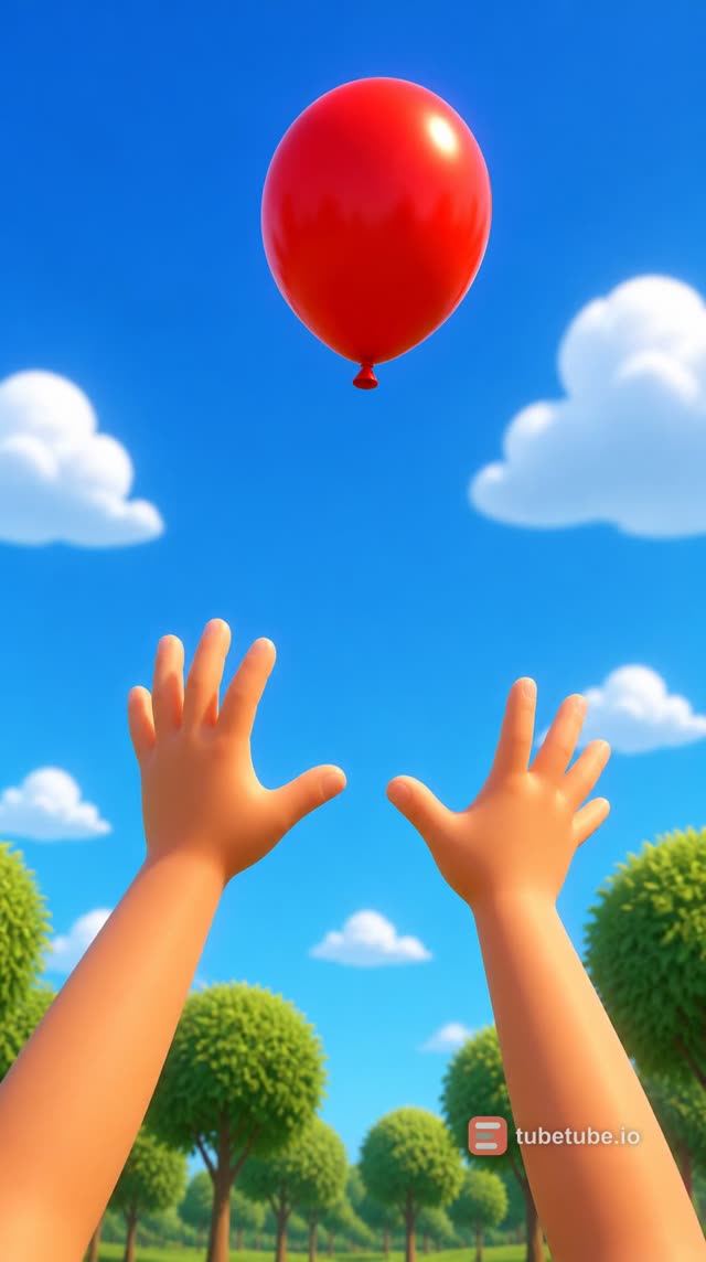 Scene 2 - Dont Let the Balloon Pop