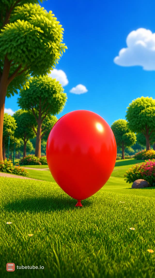 Scene 4 - Dont Let the Balloon Pop
