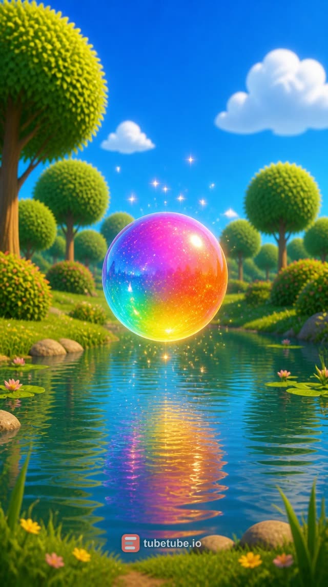 Scene 8 - Dont Let the Balloon Pop