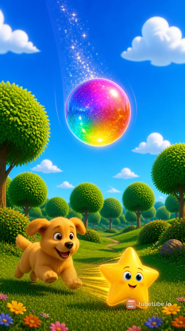 Scene 9 - Dont Let the Balloon Pop