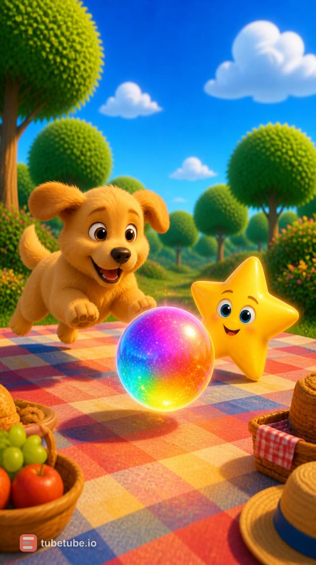 Scene 10 - Dont Let the Balloon Pop