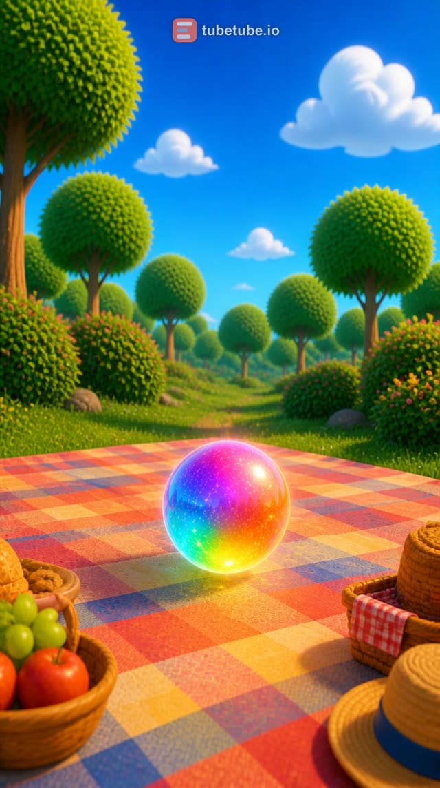 Scene 11 - Dont Let the Balloon Pop