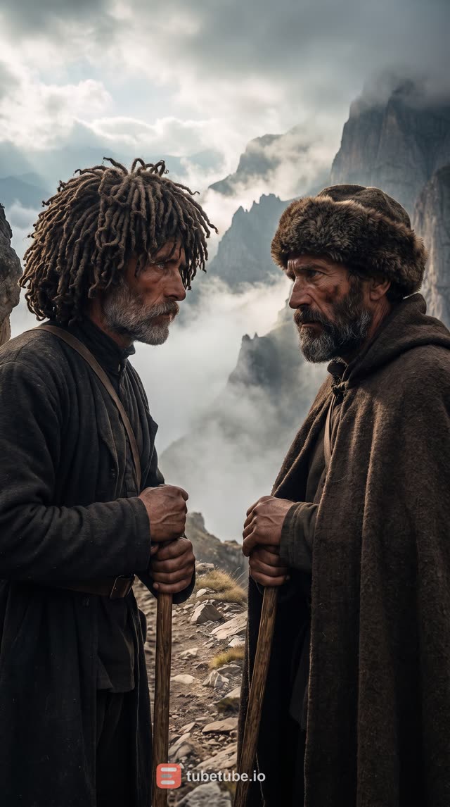 Scene 3 - მთის სტუმარი