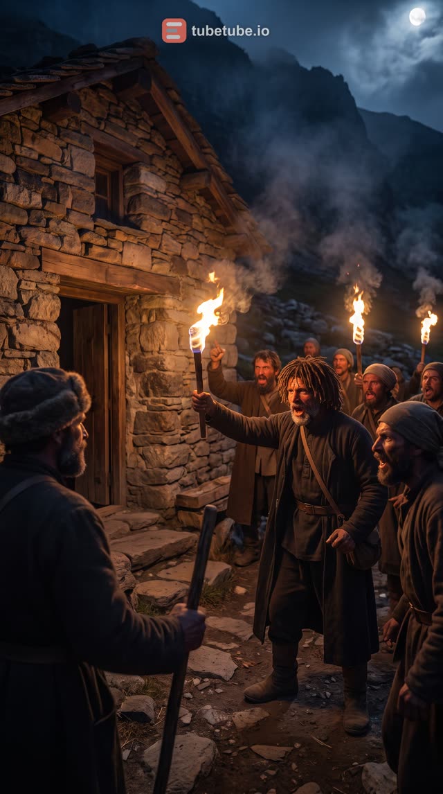 Scene 6 - მთის სტუმარი