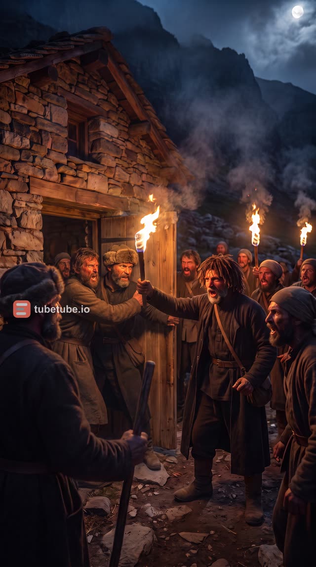 Scene 9 - მთის სტუმარი
