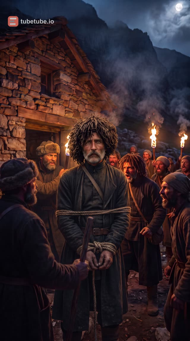Scene 10 - მთის სტუმარი