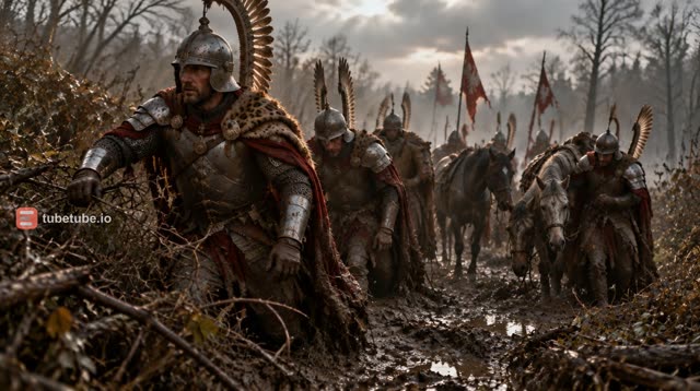 Scene 3 - 1489: Одна з найдавніших згадок про козаків