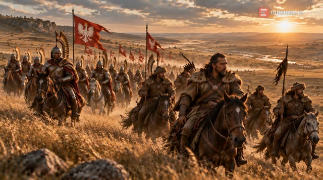 Scene 7 - 1489: Одна з найдавніших згадок про козаків