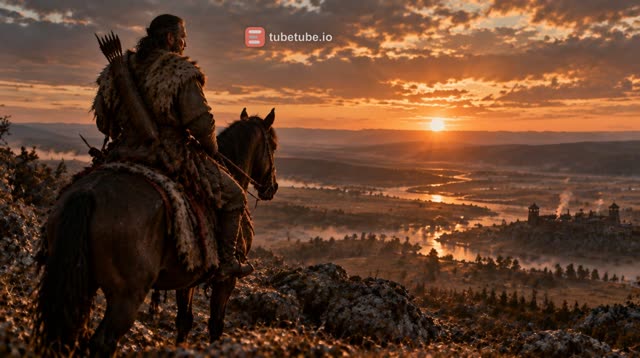 Scene 9 - 1489: Одна з найдавніших згадок про козаків