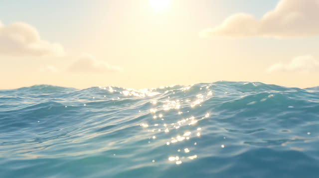 Scene 1 - Tali Keeps the Ocean Blue