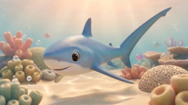 Scene 4 - Tali Keeps the Ocean Blue