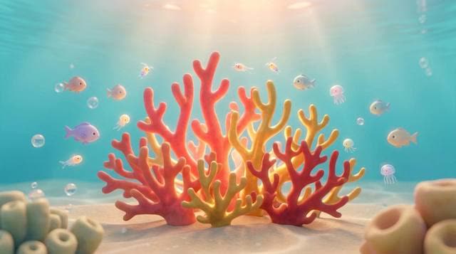 Scene 10 - Tali Keeps the Ocean Blue