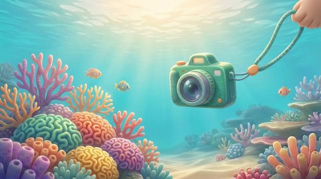Scene 45 - Tali Keeps the Ocean Blue