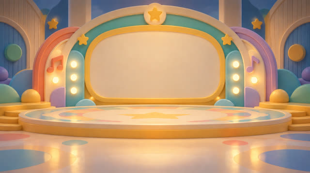 Scene 37 - Las Vocales A, E, I, O, U. v2