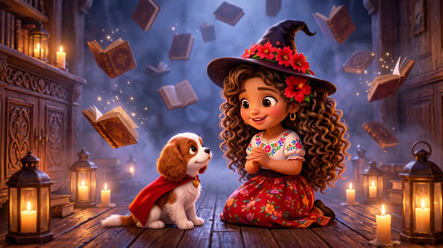 Scene 15 - Le mystère de la lanterne d’Halloween 🎃 | Lala Kids Planet