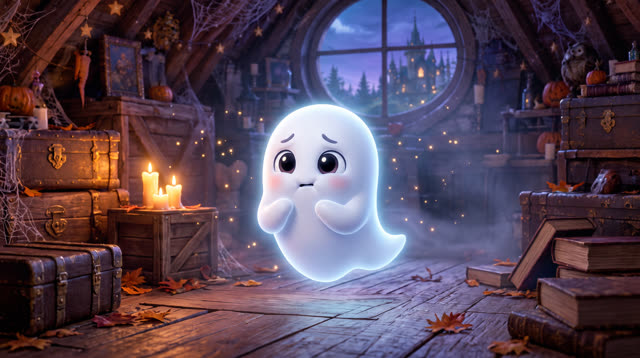 Scene 37 - Le mystère de la lanterne d’Halloween 🎃 | Lala Kids Planet