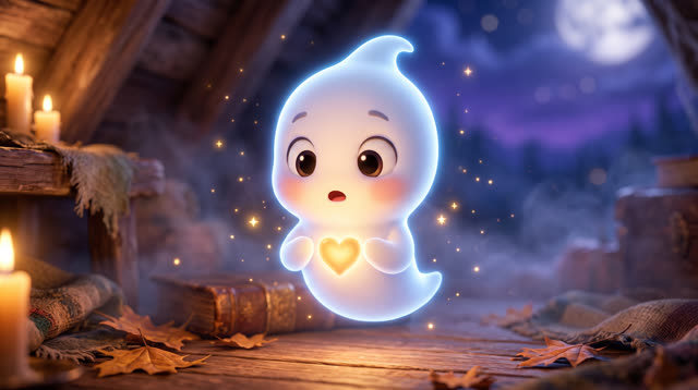 Scene 43 - Le mystère de la lanterne d’Halloween 🎃 | Lala Kids Planet