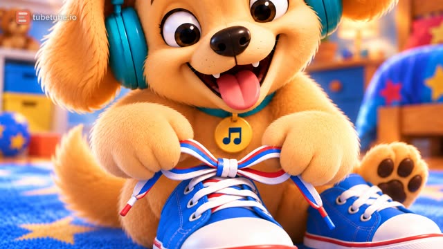 Boss of my shoes